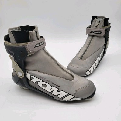 ATOMIC Pursuit NNN Combi Nordic Skate / Cross-Country Ski Boots Men's US 12.5