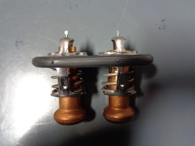 Genuine Ford Engine Coolant Thermostat BC3Z-8575-E