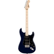 Squier Sonic Stratocaster HSS MN Midnight Blu...