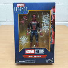 Marvel Legends Spider-Man Marvel Studios Iron Spider 6  Action Figure