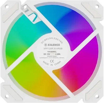 Xilence Performance A+ ARGB 120x120x25 Reverse 120 mm