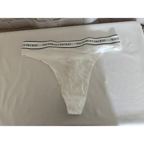 NWT Victoria's Secret Panties Lot of 5 Size L Lace Thong Brazilian Mixed