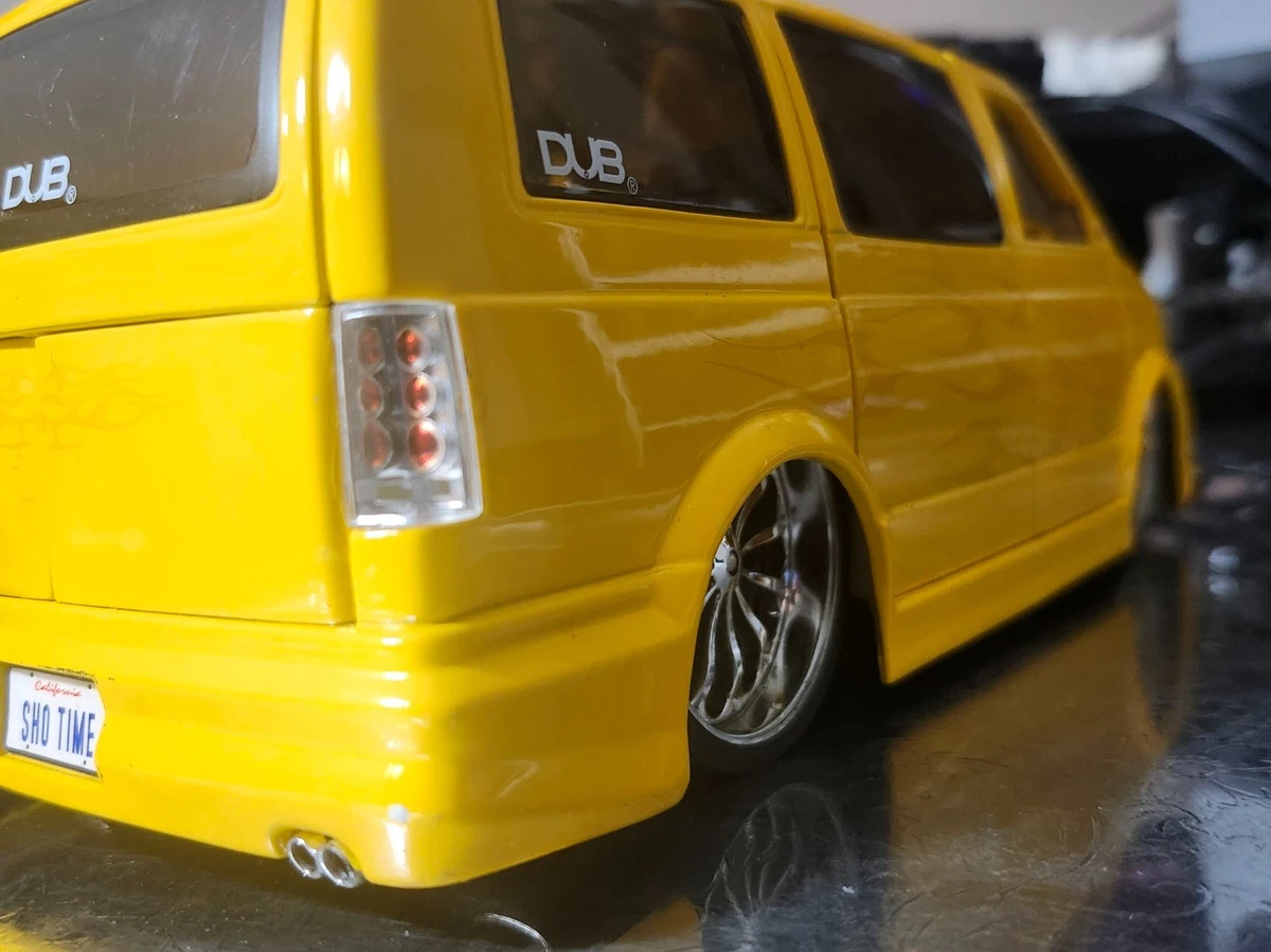 Jada Toys Chevrolet Diecast & Toy Vans for sale | eBay