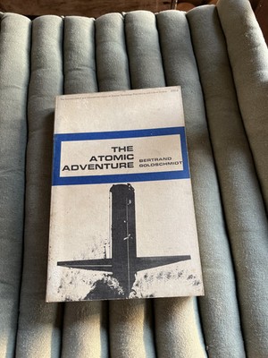 The Atomic Adventure Taschenbuch