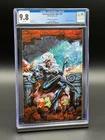 Amazing Spider-Man #65 CGC 9.8 (2025) - Black Cat - Manhanini Virgin Edition