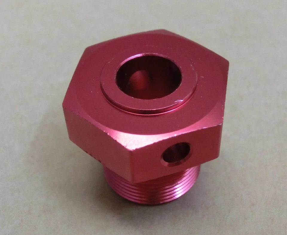 Radmitnehmer 1Stück Mitnehmer 24 mm Reely Carbon Fighter Verbrenner Buggy 1:6 - Bild 4 von 4