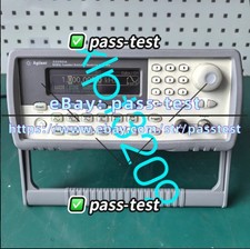 Keysight Agilent 33250A 80 MHz Function / Arbitrary Waveform Generator USED