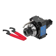 SFX BMT40-0°-ER20-J-W External Lock BMT Driven Tool Holder 0 Degree Power Holder