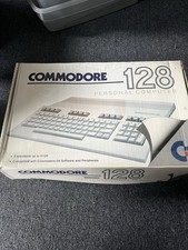 Commodore 128 Home Computer  1571 Disk Drive - Boxed Set with System Guides