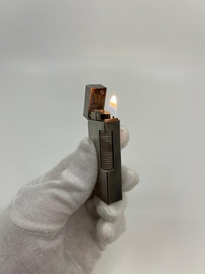 Dunhill Rollagas Lighter perfectly working