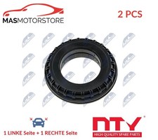 FEDERBEINLAGER DOMLAGER PAAR VORNE NTY AD-PL-012 2PCS V FÜR OPEL INSIGNIA A