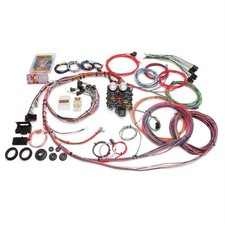Painless Wiring 10112 19 Circuit Wire Harness For 1963-66 Gm