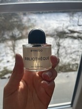 Byredo Eau de Parfum 50ml "Bibliotheque" Neu! NP 165€ Original