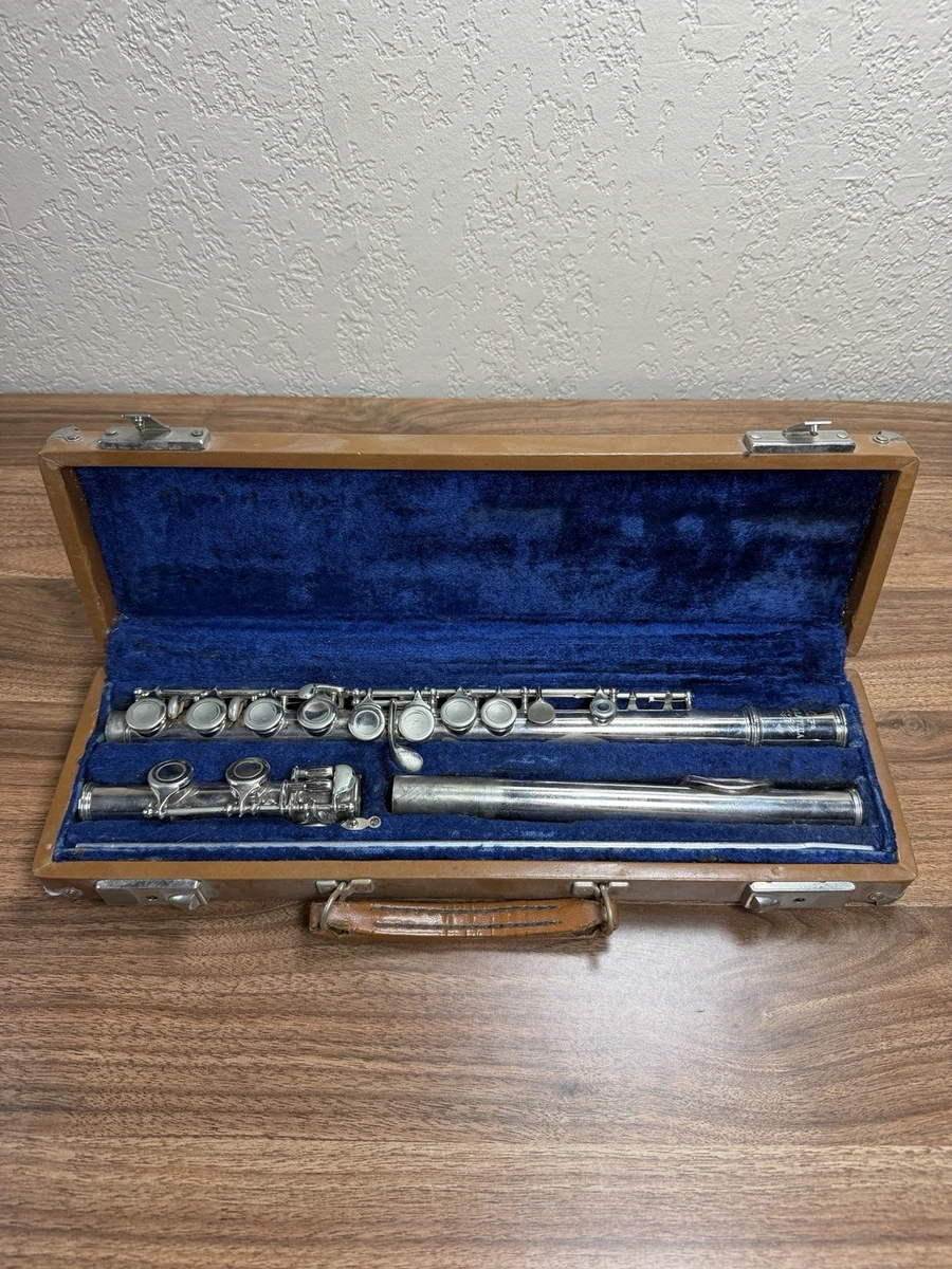 25+ vintage artley flute for sale | Updated Oct 2026