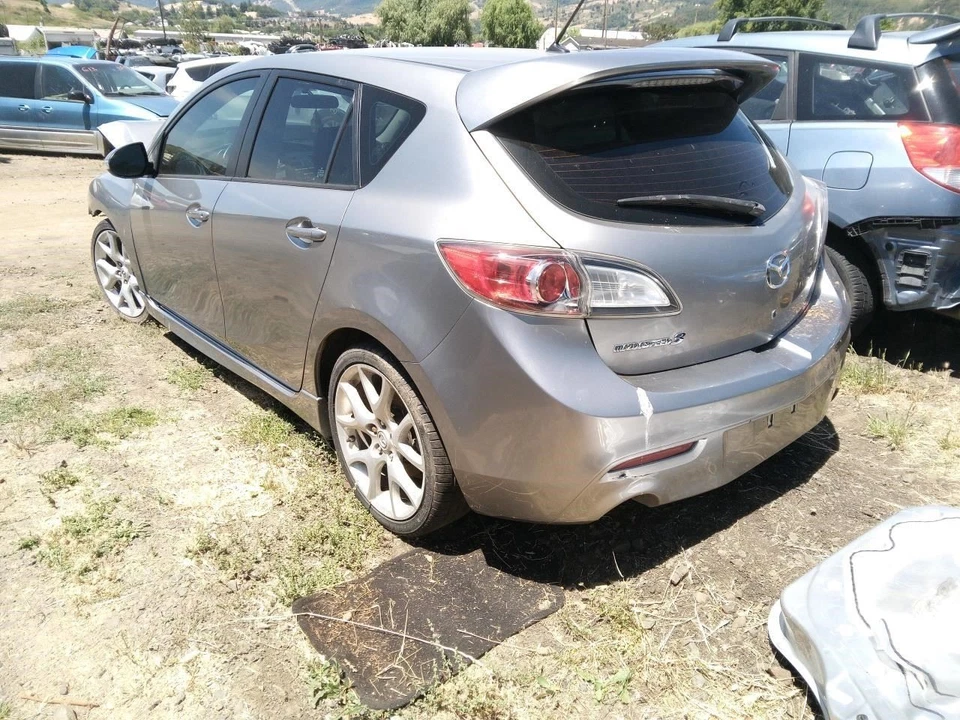 Turbo/Supercharger Fits 07-13 MAZDA 3 30152418 - Image 2 of 4