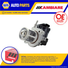 EGR Valve fits MERCEDES ML320 W164 3.0D 05 to 11 6421401060 A6421401060 Cambiare