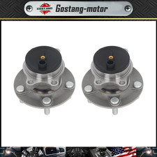 For Mitsubishi Eclipse Cross Outlander Sport 2x Wheel Bearing Hub Assembly Rear