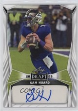 2023 Leaf Draft Auto Sam Huard #BA-SH1 Auto 14tz