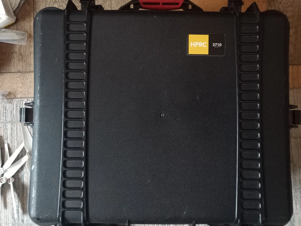 DJI Phantom 4 Pro / RTK Case HPRC 2710 - Image 3 of 4