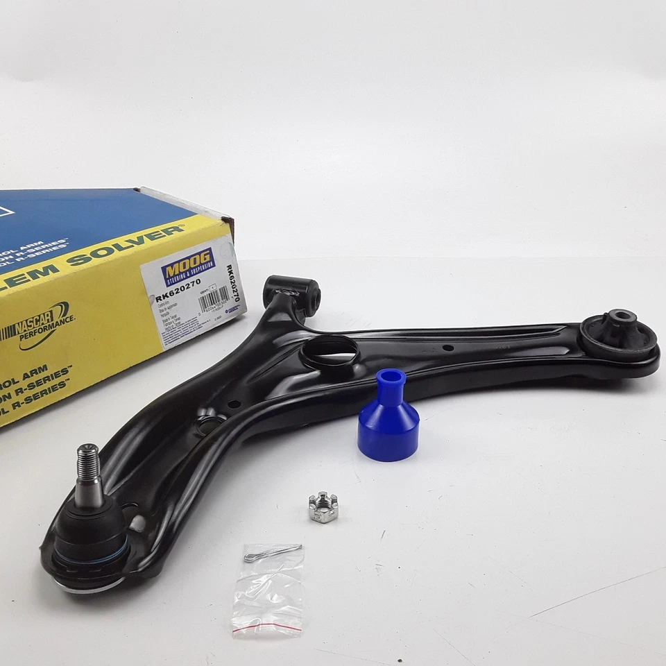 MOOG RK620270 Front Left Lower Suspension Control Arm Fits Scion xA xB 2004-2006 - Image 2 of 4