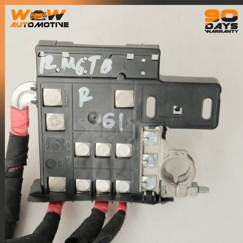 08-19 MASERATI GRANTURISMO S FUSE RELAY BOX JUNCTION TERMINAL CONNECTOR OEM - Picture 7 of 13