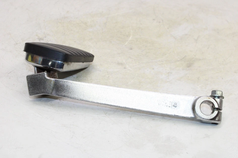 06-24 川崎 VULCAN 900 VN900D 经典 LT 原始设备制造商右后置制动脚踏板 — 第 3/4 张图片