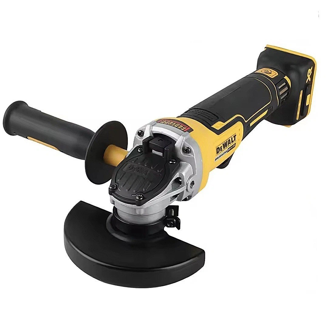 Dewalt DCG406 125MM 9000RPM Brushless Angle Grinder Cordless Cutting Machine