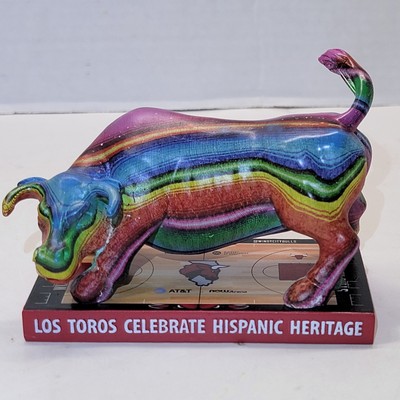 Windy City Bulls Los Toros Figurine: From Game vs Mexico City Loose Figure