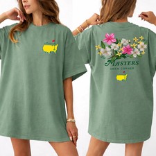 NEW - Arrival 2026 Special Masters Golf Tournament National Golf Club T-Shirt