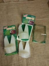 LITES-UP ~ NO NAIL or STAPLES SHINGLE TABS for LIGHTS (63 Total)