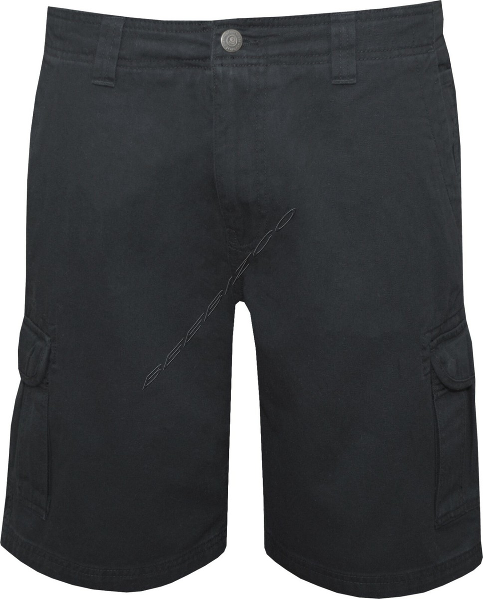 Shorts Cargo Cotone 7 Tasche Pantaloncini Cargo Uomo In Cotone 100
