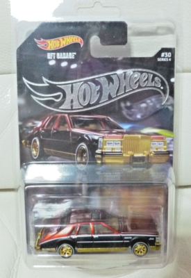 1:64 scale RARE Hot Wheels NFTG NFTGarage Series 4 '82 Cadillac