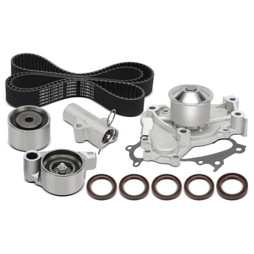 10pcs Timing Belt Kit & Water Pump for Toyota Highlander 2006-2010 Lexus RX400h - Picture 9 of 10