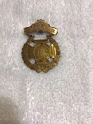 1898 GAR National Encampment  badge  Cincinnati, Ohio
