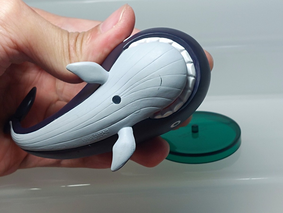 One Piece World Collectable Figure Zoo Hoe Whale Banpresto Prize