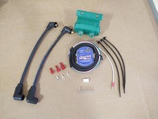 Big Dog Motorcycles Dyna 2000i PROGRAMMABLE Ignition Module Kit ALL 2001-04 