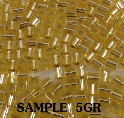 4 mm CUBE Miyuki Square Japanese Seed Beads 20g #150-290 - Picture 55 of 55