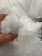 New Angel Hair Fiber Soft Down Feather Alternative Poly Filling