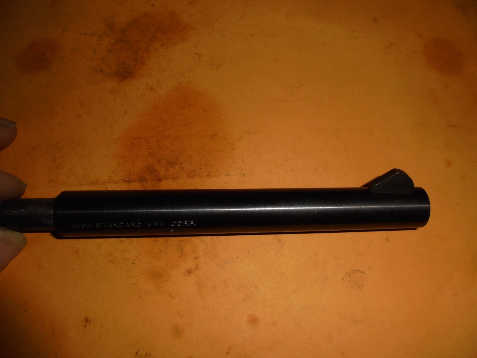Sentinel R103 Revolver 22 Cal 6