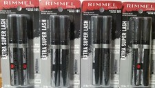 Rimmel Extra Super Lash Mascara Black Black 1...