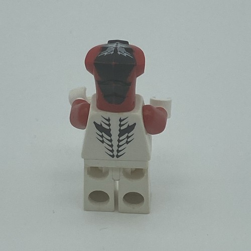 LEGO Ninjago Rise of the Snakes njo036 Fang-Suei Serpentine Minifigure - Picture 2 of 2