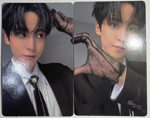 EP ATEEZ THE WORLD. PARADIGMA SOLO ver. CD + JUEGO OFICIAL DE TARJETAS DE FOTO - Imagen 15 de 46