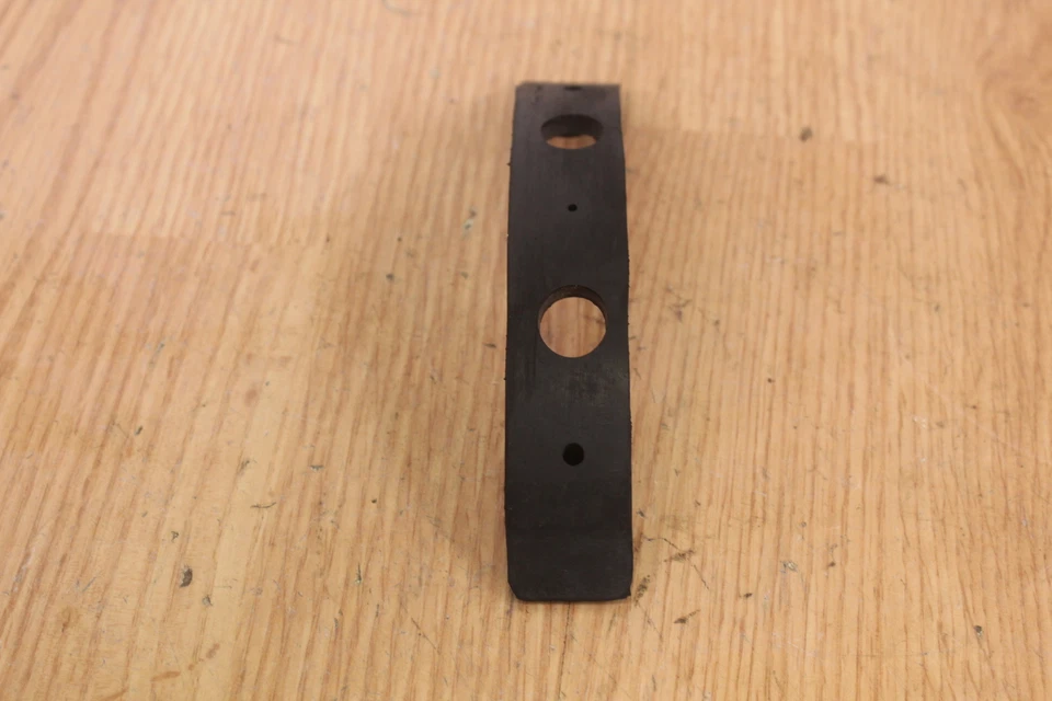 Yamaha YZ250 1982 tanque de gasolina amortiguador de localización de combustible 1 cojín Foto 4 de 4