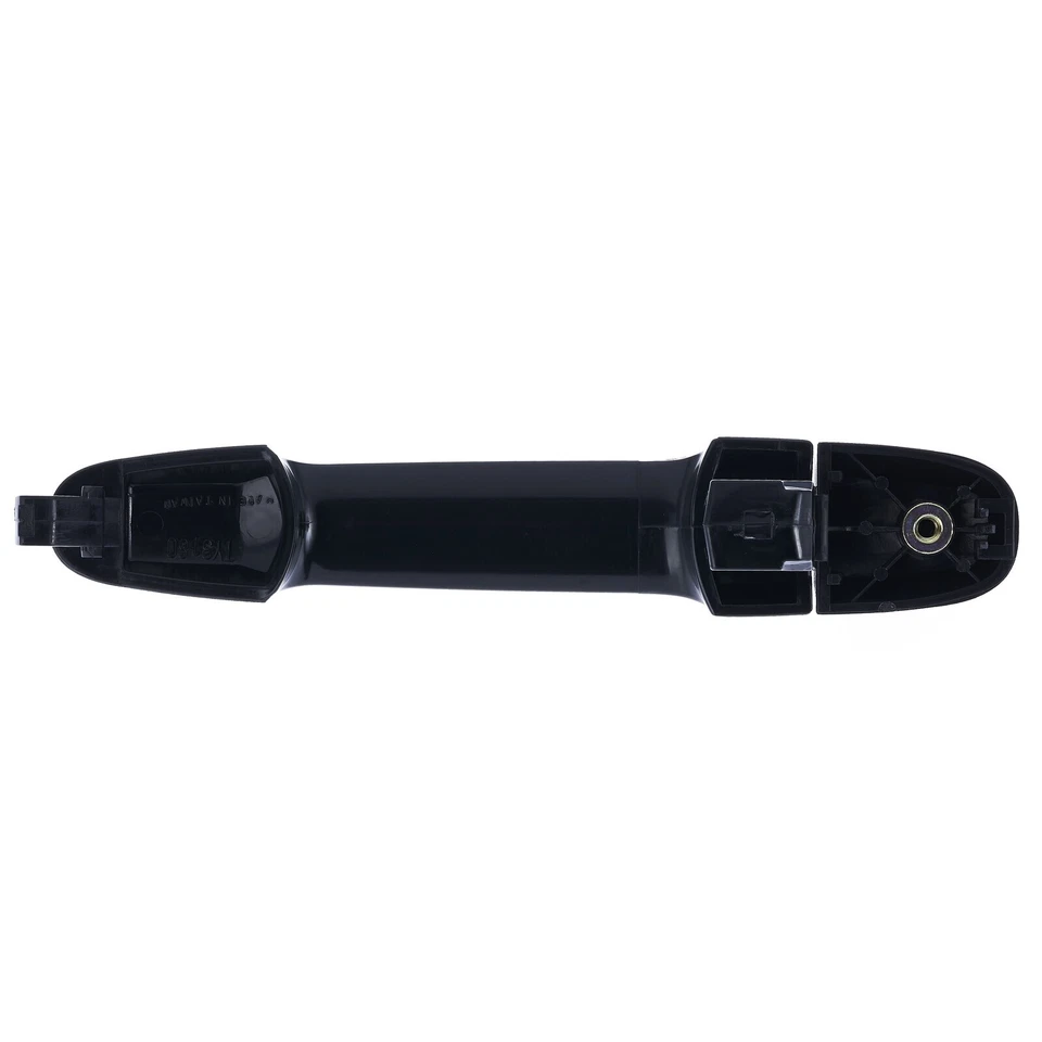 Door Handle Outer for Toyota Hilux 05-15 Set 4 Textured Black FRONT REAR LH+RH - Image 4 of 4