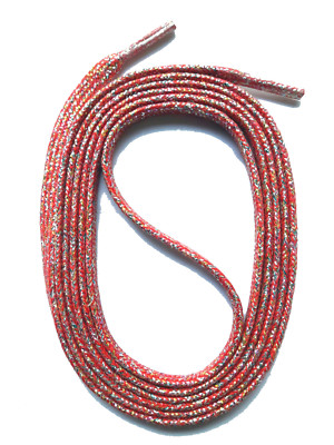 SNORS STRINGHE ROTONDI NERO 60-150cm 3mm, Cinturino Per - Foto 11