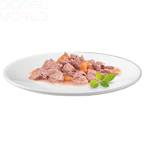 gourmet perle cat food 96