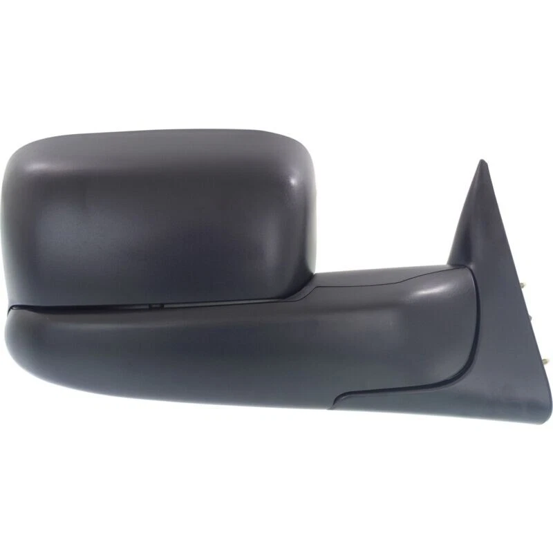 Novo espelho de reboque ajuste manual dobrável destro compatível 1994-2002 Dodge Ram 2500 - Imagem 4 de 4