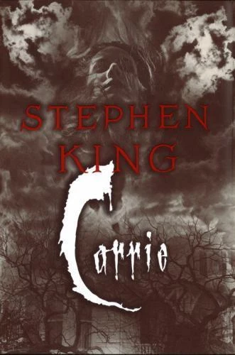 Carrie - 9780385086950, Stephen King, hardcover