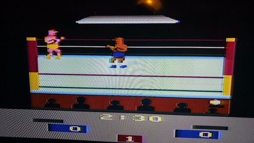 Realsports Boxing for  ATARI VCS 2600 (Modul) (good) classic 8-vir - Bild 3 von 3