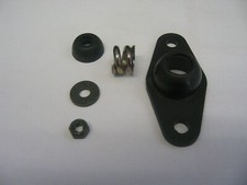 Aprilia  RS50 RS125 RS250 RS 50 125 250 RSV1000 RSV Mirror Fitting Kit spring...